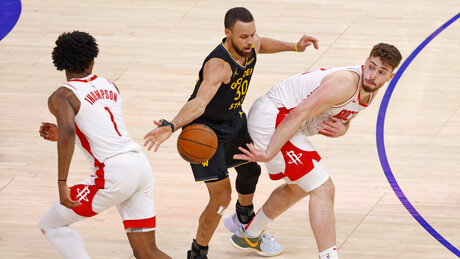 "Rakete" su detonirale u San Francisku, Hjuston brejkom izborio "majstoricu"