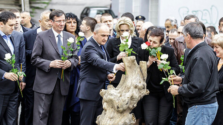 O srpskim žrtvama se u Sarajevu ćuti: "O kakvom suživotu govorimo?"