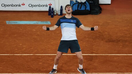 Preskočio je Novaka, sada želi drugi masters trofej – Drejper na Ruda u finalu Madrida