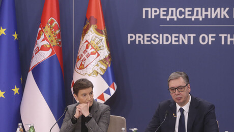 Brnabić opoziciji: Nije tačno da susret Vučića i Trampa nije bio ni planiran