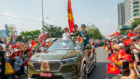 Kako je  Vijetnam dva puta pobedio supersilu