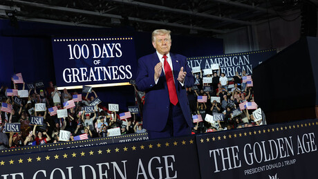 Првих 100 дана у Белој кући: Дебакл за дебаклом Доналда Трампа