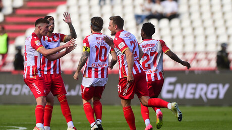 Zvezda kasnim preokretom do nove pobede – Elšnik srušio nade TSC-a