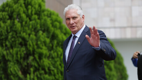 Predsednik Kube putuje u Rusiju: Prisustvo u Moskvi na Dan pobede je čast za zemlju