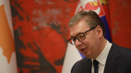 Трампов сарадник пожелео брз опоравак Вучићу