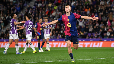 Flik odmarao startere protiv Valjadolida, Barsa teškom mukom došla do tri boda