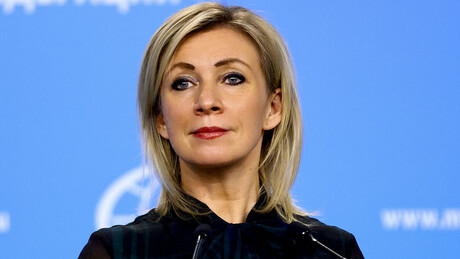 Захарова: Лондон из очаја позвао украјинске трупе на параду за Дан победе