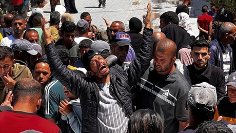 U vazdušnim udarima Izraela poginulo 14 Palestinaca: Među njima dete i sedam žena