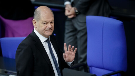 Ауфидерзен Шолц: Канцелар одржао последњи говор и наравно поменуо Путина