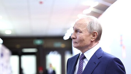 Kako je 25 godina stalo u jedan film: Zarubin progovorio o detaljima snimanja sa Putinom