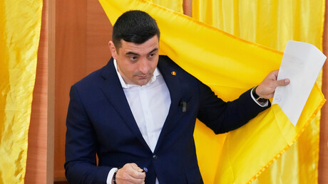 Избори у Румунији: Симион објавио шта ће бити ако победи