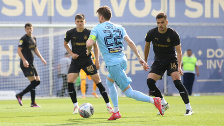 Партизан поражен у Новом Пазару, Љајић срушио бивши клуб