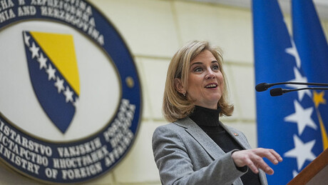 Министарка из Беча ударила на Београд, па на Бањалуку: Додик одговара – Срби вас двапут зауставили