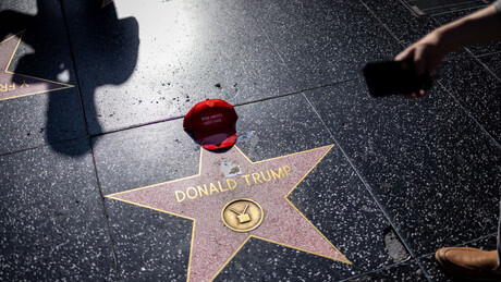 Tramp u akcionom filmu: Sprečava "propast" koja bi ugrozila nacionalnu bezbednost