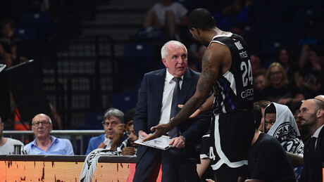 Obradović: Spremni smo za nokaut fazu, svaka utakmica je "biti ili ne biti"