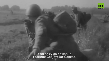 Kako je Crvena armija oslobodila Beč od nacističke okupacije (VIDEO)
