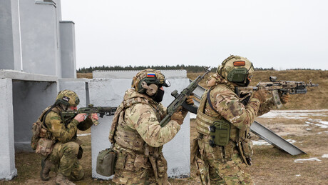 Руска војска у једном дану неутралисала 1395 украјинских милитаната