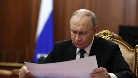 Путин честитао ветеранима Другог светског рата: Одбранили сте свет од смртоносне претње