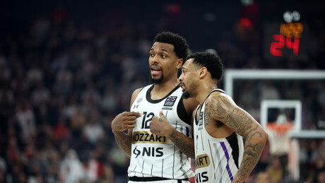 Košarkaši Partizana učestvovali u tuči, oglasio se klub