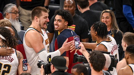 Ma kakav umor, ovako igra pravi MVP – Jokić vodio Denver do trijumfa u Oklahomi