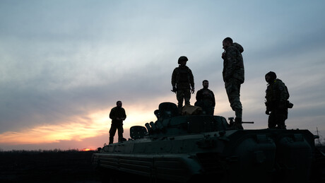 Ruske snage udarile po stranim plaćenicima