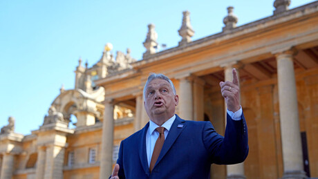 Orban ponovo odbrusio Zelenskom: Mađarima se ne može pretiti