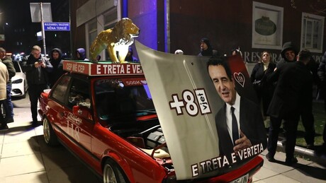 Избледео имиџ политичке моћи: После 11 пропалих седница, Курти је у озбиљном проблему