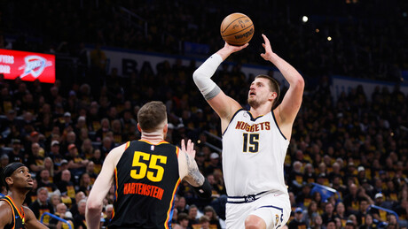 Jokić posle nestvarnih brojki u Oklahomi: Odigrao sam najbolje što sam mogao