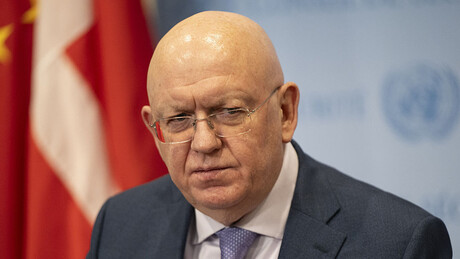 Руски амбасадор напустио СБ УН: Шмит није легитиман, не пада ми на памет да га слушам