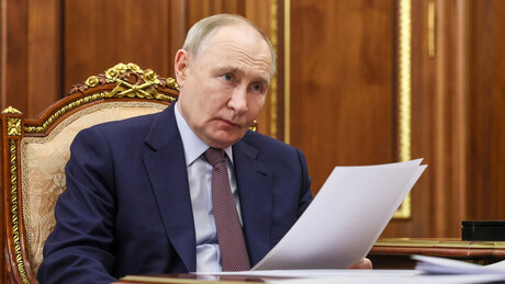 Putin i Netanjahu razgovarali telefonom: Zajednička odbrana istine o Drugom svetskom ratu