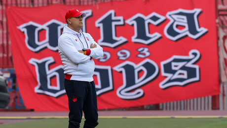 Milojević: Oprezno protiv Napretka, na terenu najjači tim