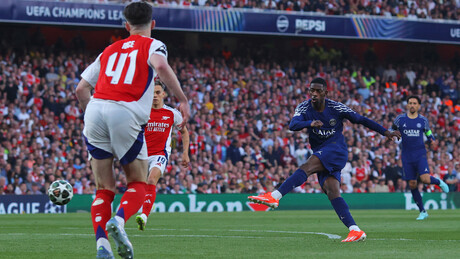 Велико појачање за ПСЖ, најбољи стрелац спреман за реванш против Арсенала