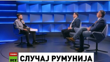 "Dan uveče": Rezultati rumunskih izbora kao pobuna građana protiv diktata EU