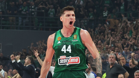 PAO teškom mukom srušio Efes, "zeleni" će braniti evropski tron u Abu Dabiju