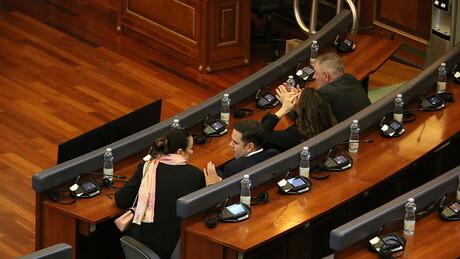 У Приштини ништа ново: Пропао и 12 наставак конститутивне седнице