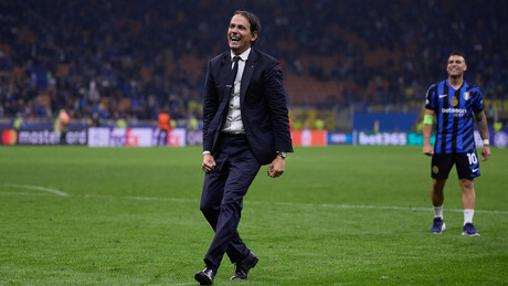 Inzagi blista od sreće: Bio je ovo "Super Inter"!