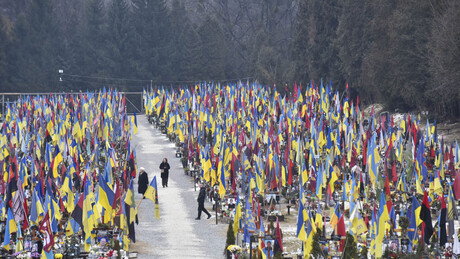 Priča gora od one o porodici Topalović: Ukrajinski korumpirani grobari trče počasni krug