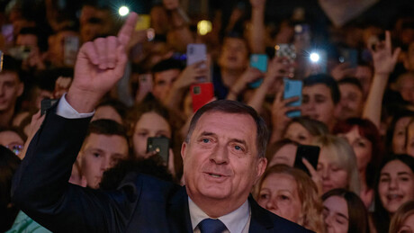 Dodik: Ponosan sam što ću biti u Moskvi, tamo ne može da dođe bilo ko