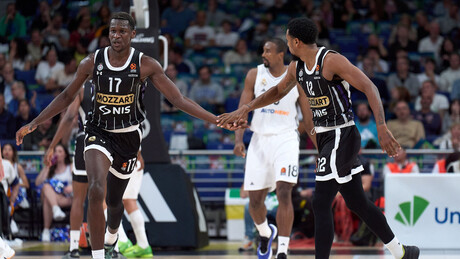 Košarkaši Partizana dali izjave u policiji, a zatim uputili javno izvinjenje