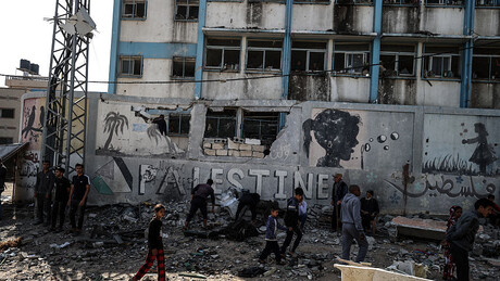 Rojters: Pojasom Gaze bi mogla da upravlja administracija predvođena SAD