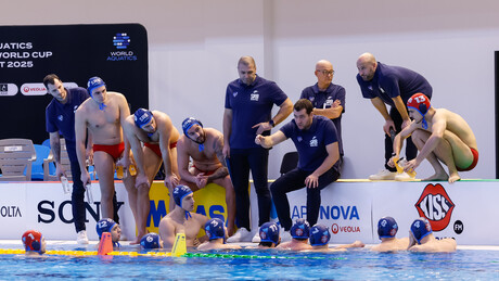 "Delfini" saznali rivale u grupi na Svetskom prvenstvu u Singapuru