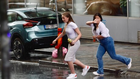 MUP objavio apel i savete zbog nevremena: Kako postupiti u slučaju opasnosti