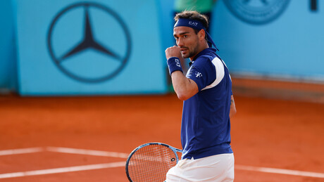 Фоњини најавио крај каријере: Ово ми је последњи наступ у Риму