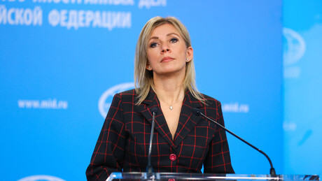 Zaharova: Primirje za Dan pobede biće test za Ukrajinu