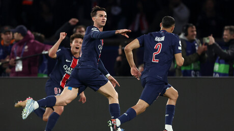 Dupla pobeda za PSŽ – "sveci" će protiv Intera igrati u finalu Lige šampiona