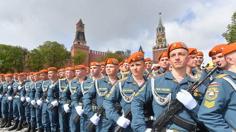 Ruski zvaničnici o ometanjima dolaska delegacija na Dan pobede: Setite se kako je prošla Nemačka 1945