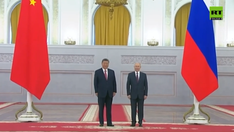 Sastanak Putina i Si Đinpinga u Kremlju: Bratstvo iz Drugog svetskog rata kao temelj današnje saradnje