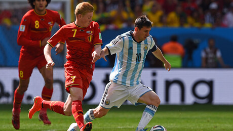 Interu je dovoljno velikih zvezda – Mesi i De Brujne ipak neće igrati zajedno