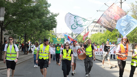 Eparhija šabačka: Hramovi su mesta za molitvu, ne za stranačka okupljanja