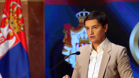 Брнабић студентима: Обратите се ненадлежној институцији